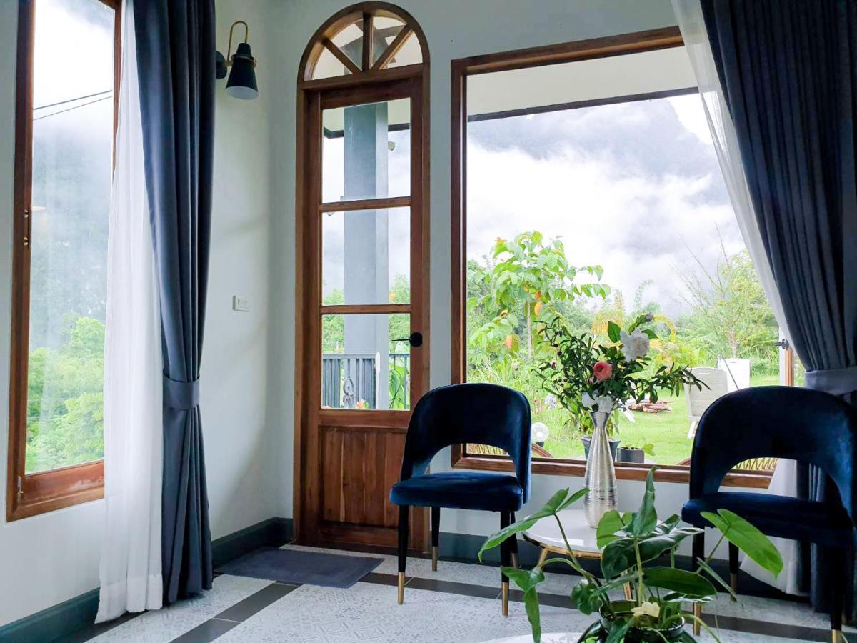 Magical Mountain View Resort Khao Sok National Park Экстерьер фото